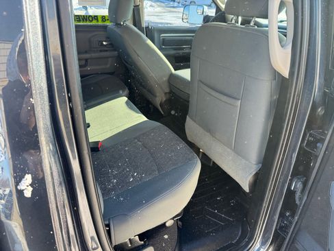 Used 2016 RAM 1500 Big Horn image 12