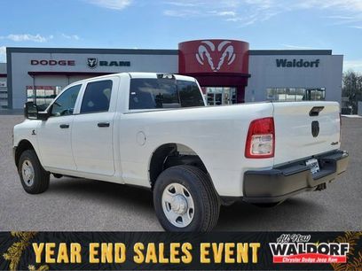 New 2024 RAM 2500 Tradesman