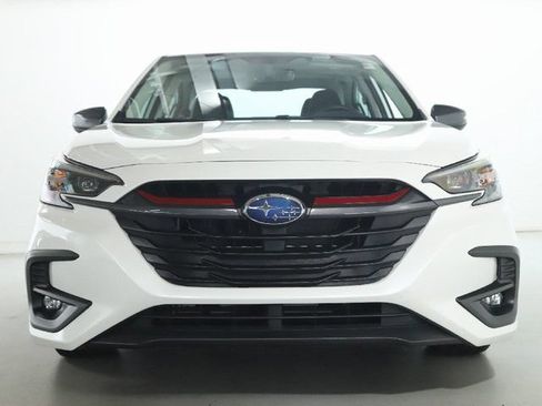Used 2025 Subaru Legacy Sport AWD/4WD image 5