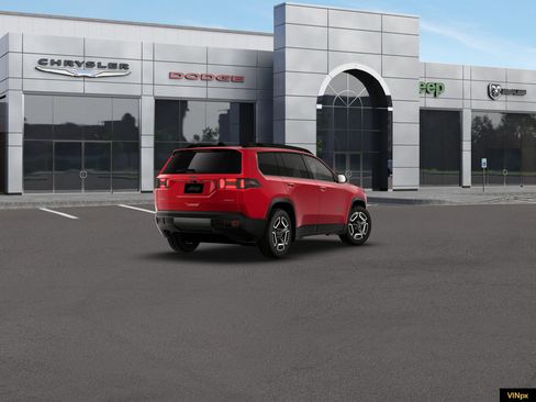 New 2026 Jeep Cherokee Laredo AWD/4WD image 7