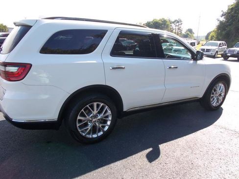 Used 2014 Dodge Durango Citadel w/ Technology Group AWD/4WD image 13