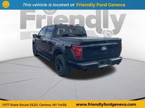 Used 2025 Ford F150 XLT w/ Equipment Group 303A High AWD/4WD image 7
