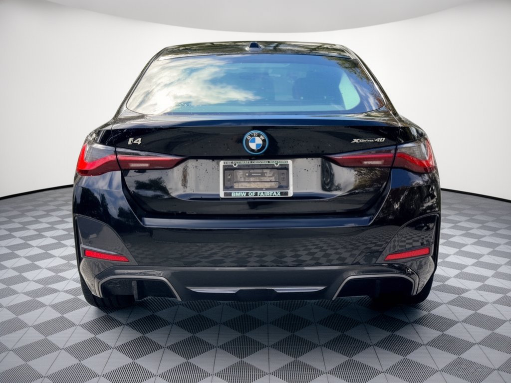 Used 2024 BMW i4 xDrive40i w/ M Sport Package AWD/4WD image 11