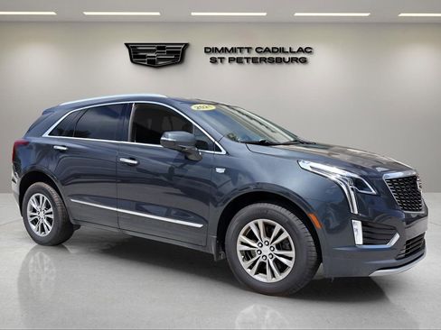 Used 2021 Cadillac XT5 Premium Luxury image 7