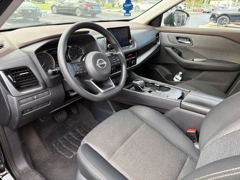 Used 2022 Nissan Rogue SV FWD image 4