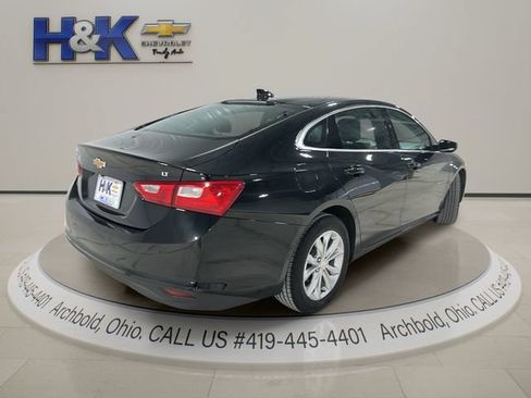 Used 2025 Chevrolet Malibu LT FWD image 6