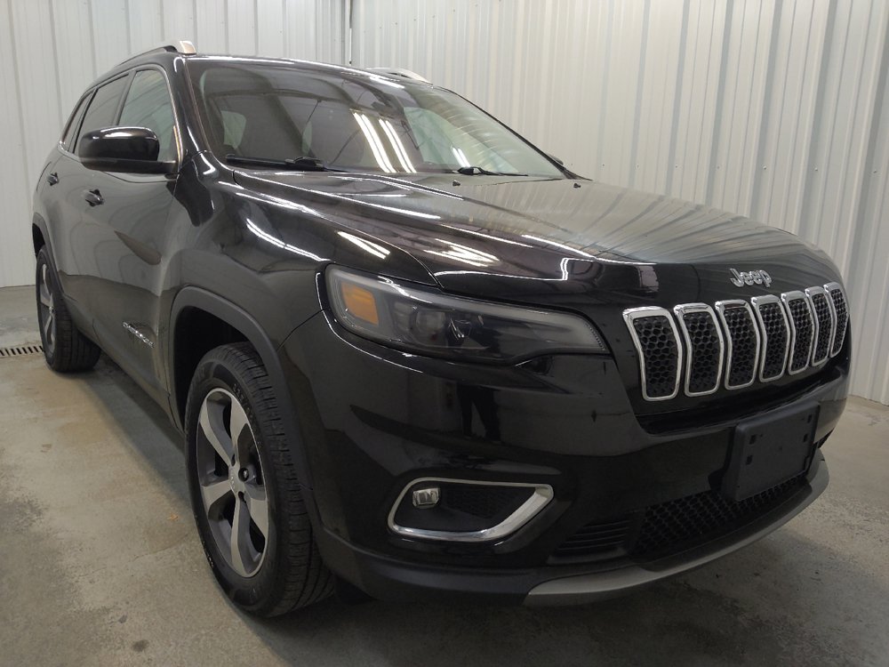 Used 2020 Jeep Cherokee Limited AWD/4WD image 13
