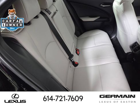 Certified 2025 Lexus UX 300h AWD w/ Accessory Package (Z1) image 21