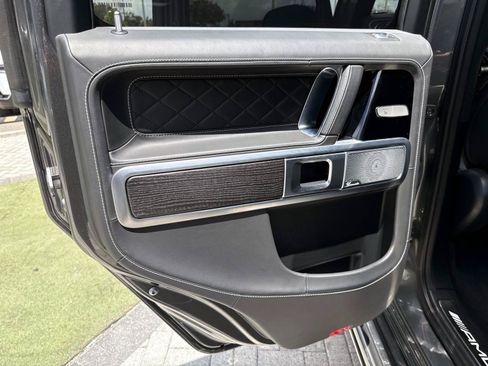 Certified 2023 Mercedes-Benz G 63 AMG 4MATIC image 13