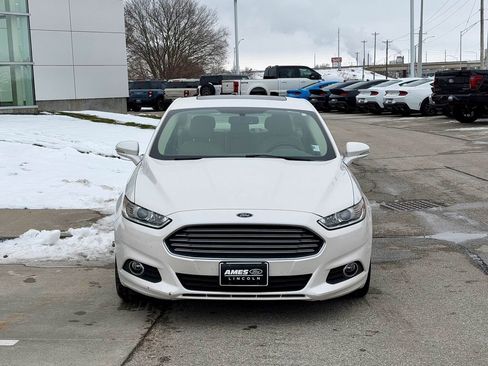 Used 2016 Ford Fusion SE w/ Equipment Group 202A image 7