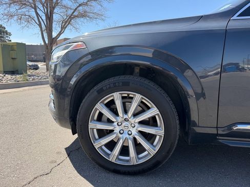 Used 2016 Volvo XC90 T6 Inscription w/ Vision Package image 13