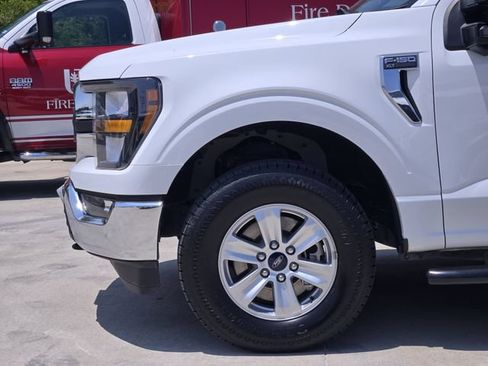 Used 2023 Ford F150 XLT w/ Equipment Group 301A Mid AWD/4WD image 10