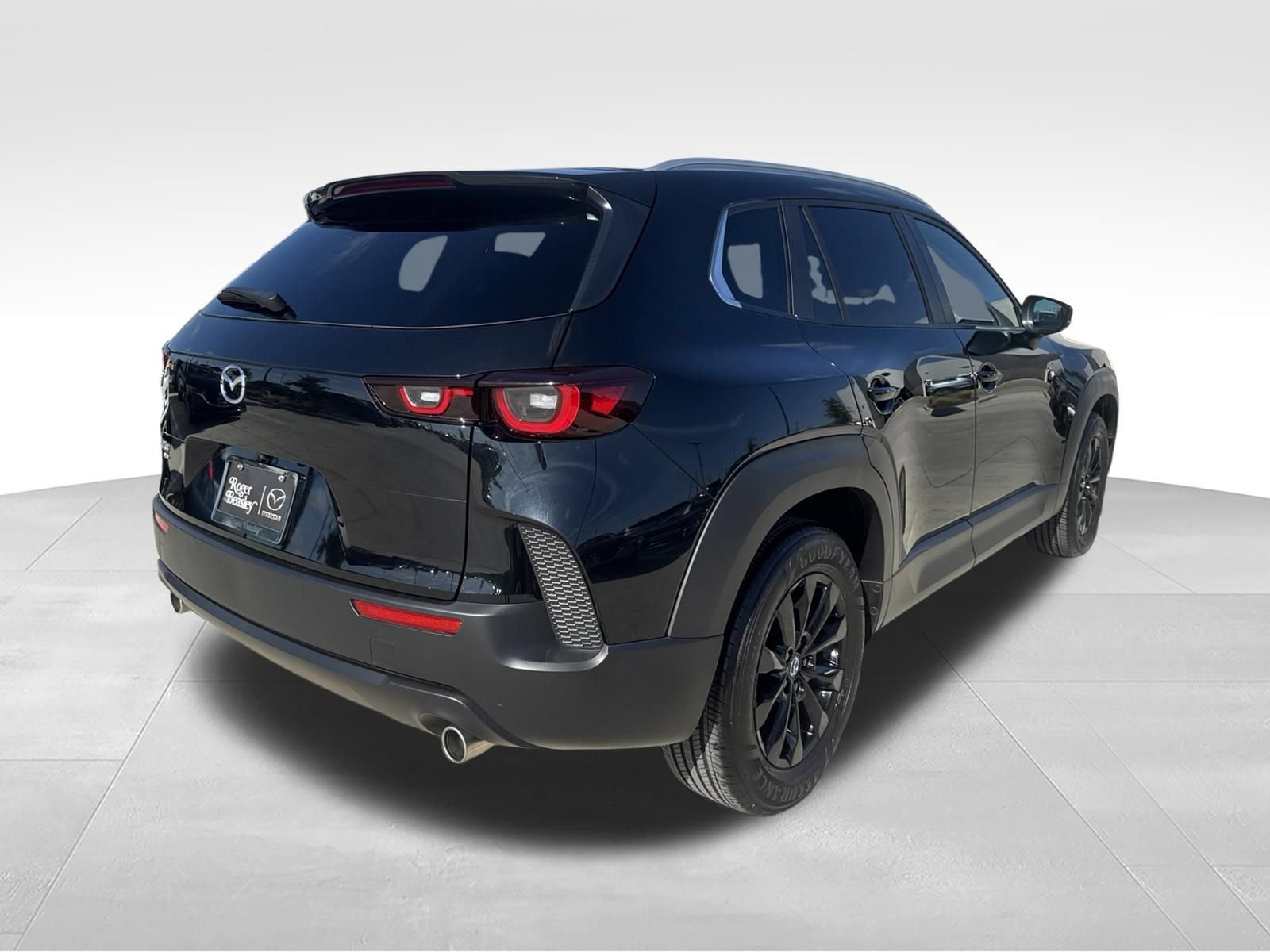 Certified 2026 MAZDA CX-50 AWD 2.5 S w/ Cargo Package image 5