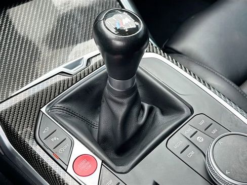 Used 2021 BMW M4 Coupe w/ Executive Package RWD image 18