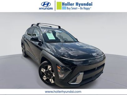 Certified 2025 Hyundai Kona SEL