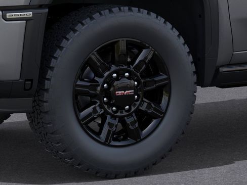 New 2026 GMC Sierra 3500 AT4 w/ AT4 Premium Plus Package AWD/4WD image 9