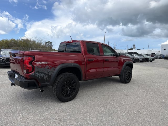 New 2026 Chevrolet Colorado Trail Boss AWD/4WD image 5