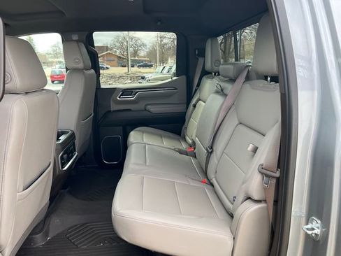 Used 2023 Chevrolet Silverado 1500 LTZ w/ Technology Package image 5