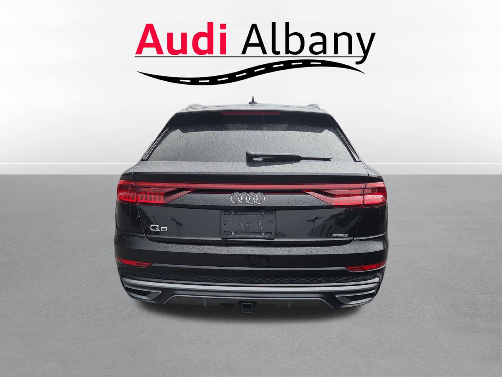 Certified 2023 Audi Q8 Premium Plus w/ Premium Plus Package AWD/4WD image 4