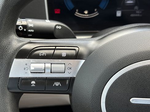 Certified 2025 Hyundai Tucson SEL FWD image 20