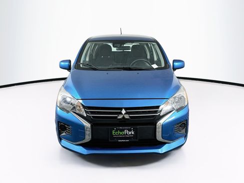 Used 2024 Mitsubishi Mirage ES FWD image 2
