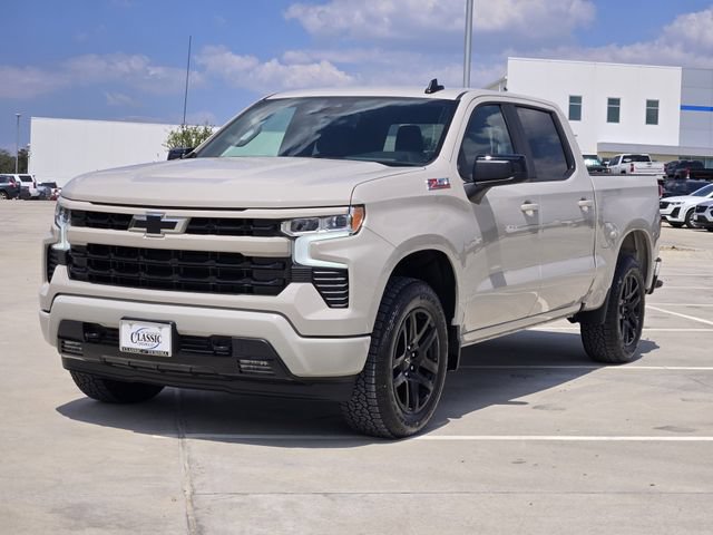 New 2026 Chevrolet Silverado 1500 RST w/ Convenience Package II AWD/4WD image 3