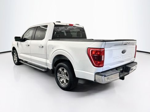 Used 2021 Ford F150 XLT w/ Equipment Group 302A High RWD image 5