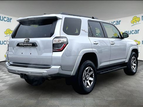 Used 2024 Toyota 4Runner TRD Off-Road image 6
