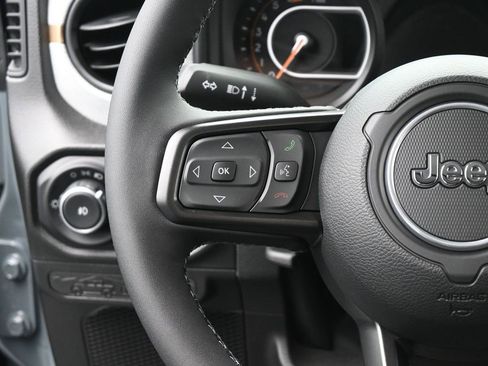 New 2025 Jeep Wrangler Sport S image 30