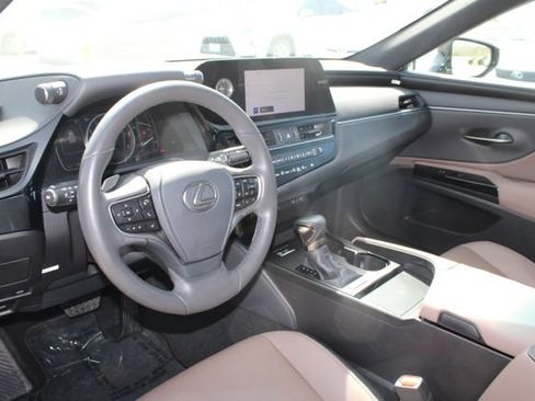 Certified 2023 Lexus ES 350 w/ Premium Package FWD image 12