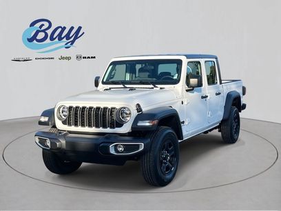 New 2026 Jeep Gladiator Sport