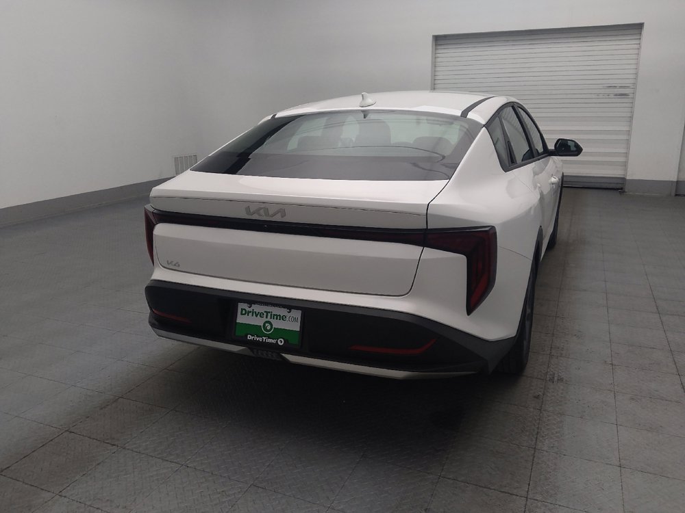 Used 2025 Kia K4 FWD image 7