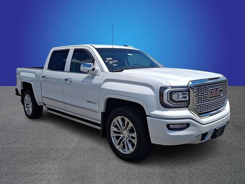 Used 2018 GMC Sierra 1500 Denali AWD/4WD image 3