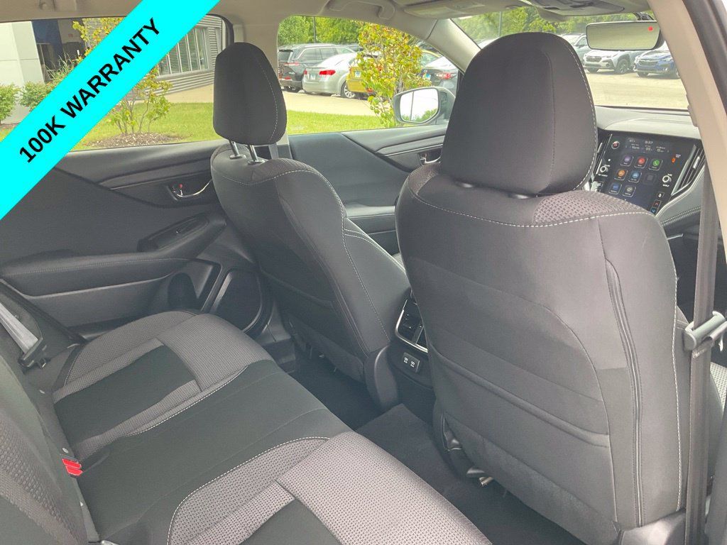 Certified 2022 Subaru Outback Premium AWD/4WD image 14