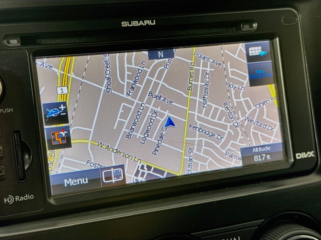 Used 2015 Subaru Forester 2.5i Touring w/ Eyesight & Navigation System AWD/4WD image 15