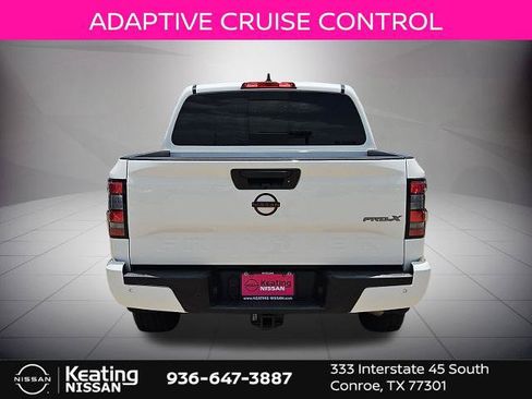 Certified 2023 Nissan Frontier Pro-X w/ Pro Convenience Package RWD image 7