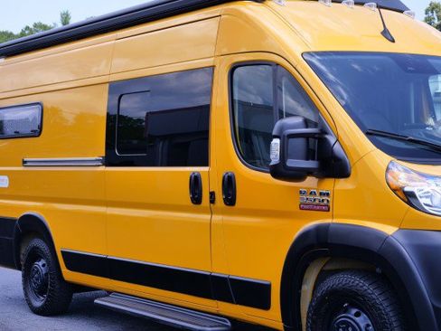 Used 2022 RAM ProMaster 3500 FWD image 19