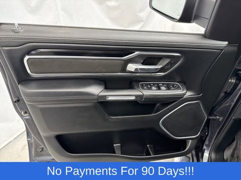Used 2021 RAM 1500 Laramie w/ Sport Appearance Package image 15