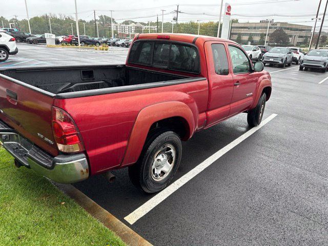 Used 2006 Toyota Tacoma 4x4 Access Cab V6 w/ SR5 Pkg #2 image 8