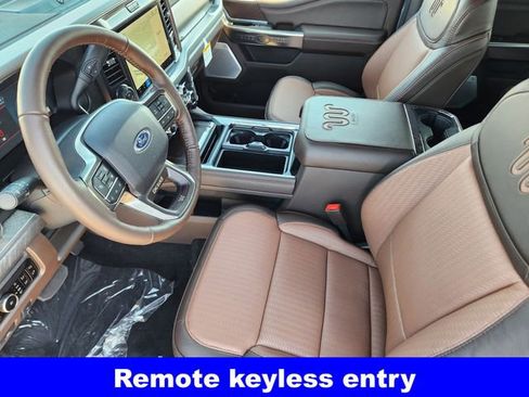New 2026 Ford F250 King Ranch w/ Chrome Package image 10
