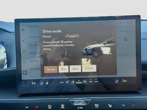 New 2026 Lexus ES 350h AWD w/ Cold Area Package image 29