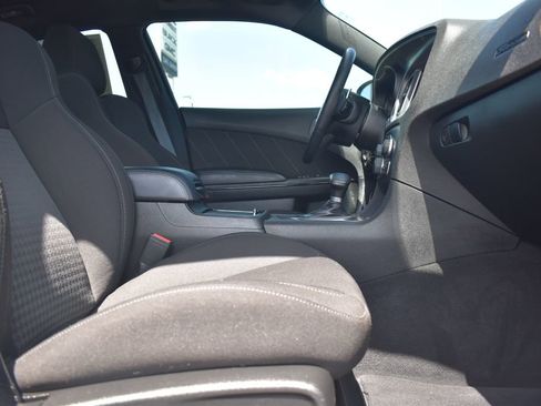 Used 2023 Dodge Charger R/T w/ Blacktop Package RWD image 11
