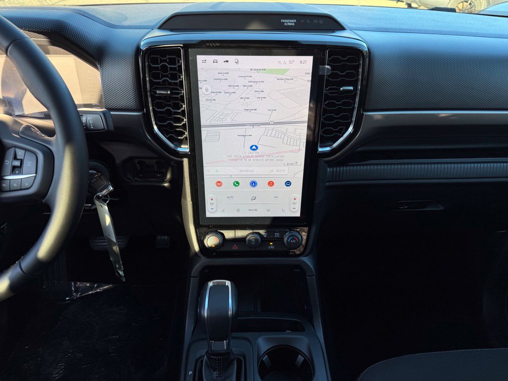 New 2026 Ford Ranger XLT AWD/4WD image 2