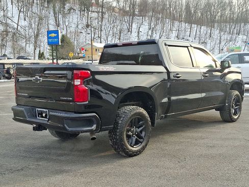 Used 2023 Chevrolet Silverado 1500 Custom Trail Boss image 6