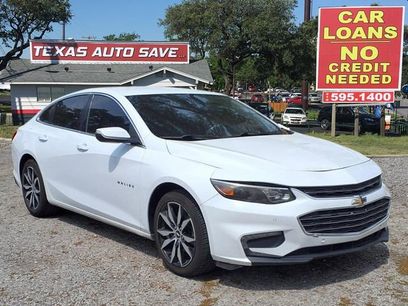 Used 2016 Chevrolet Malibu LT