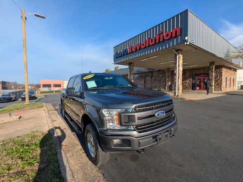 Used 2018 Ford F150 XLT w/ Equipment Group 301A Mid image 1