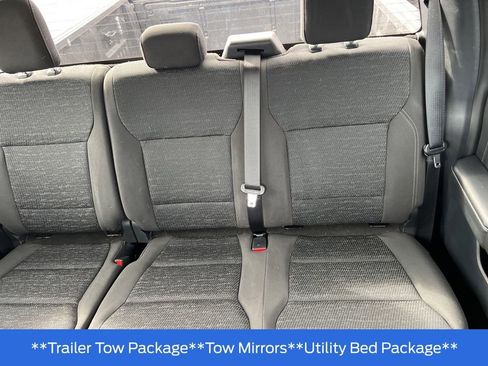 Used 2023 Ford F150 XLT w/ Equipment Group 302A High image 27