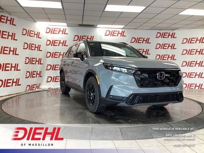 New 2026 Honda CR-V Sport-L