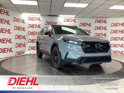 New 2026 Honda CR-V Sport-L image 1