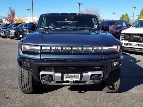 New 2026 GMC Hummer EV SUV w/ LPO, Dark Essentials Package image 5
